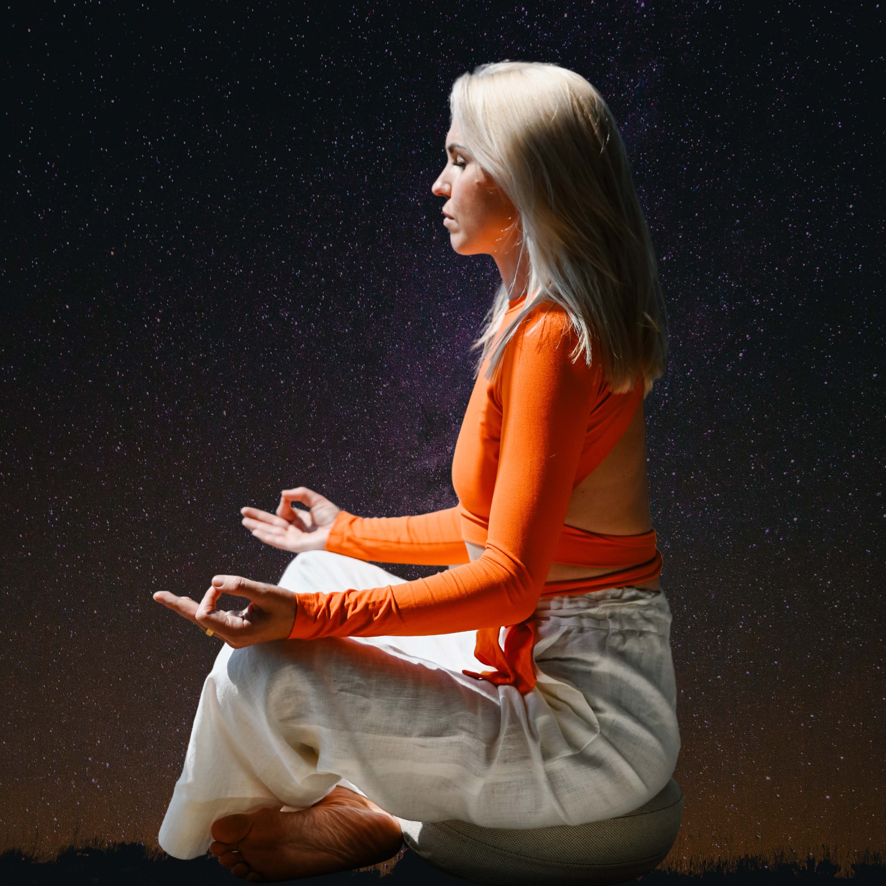 Meditācija, kas palīdzēs pārvarēt bailes no kritikas thumbnail