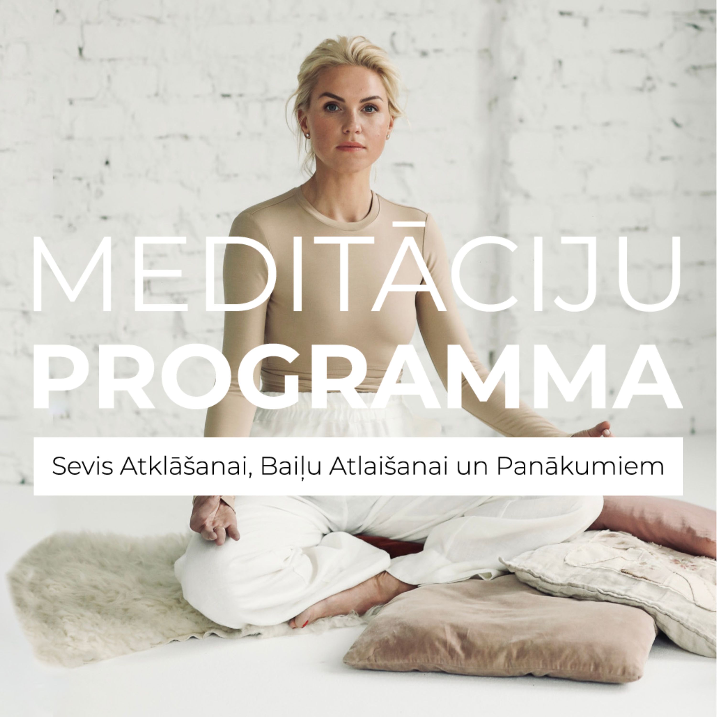 MEDITĀCIJU PROGRAMMA thumbnail