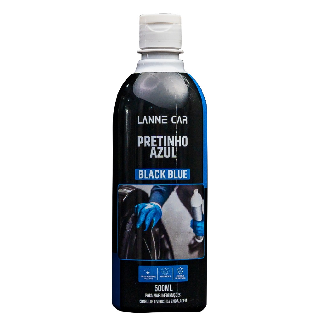 Pretinho azul da Lanne Car thumbnail