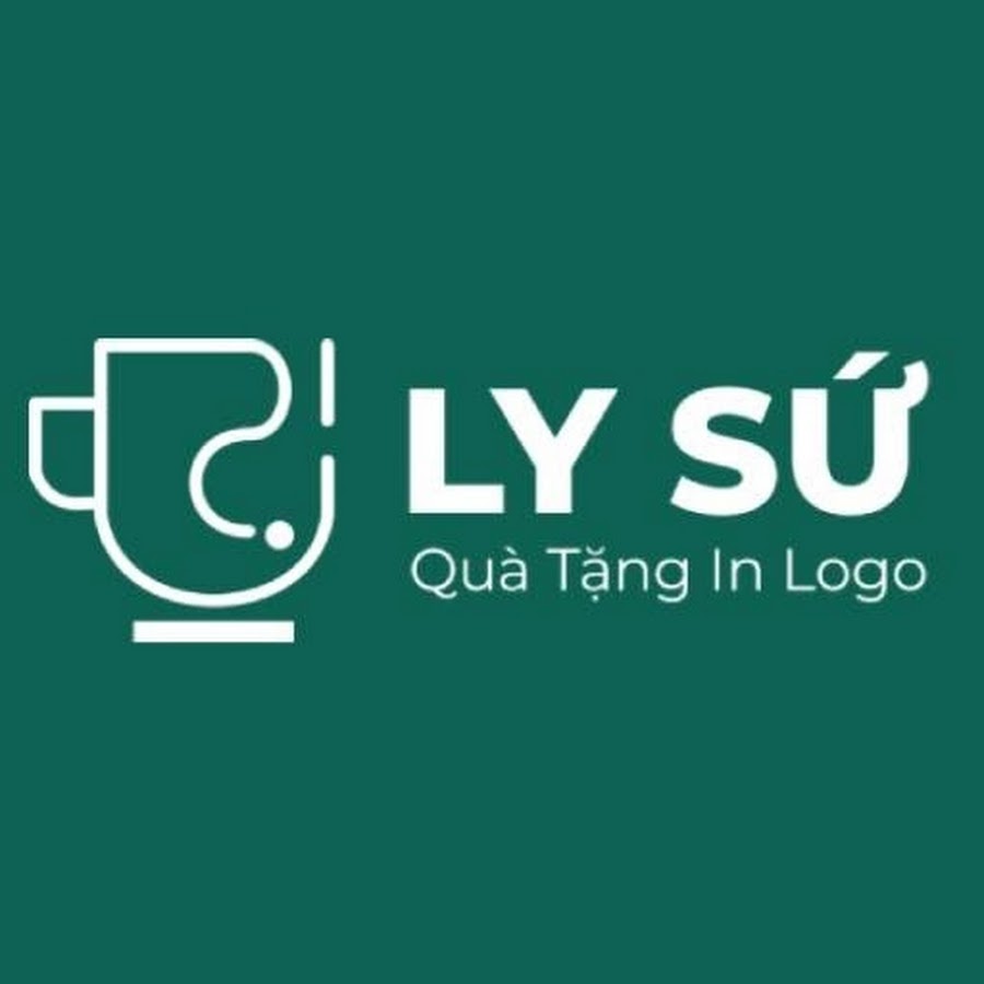 Ly Cốc Sứ In Logo Quà Tặng thumbnail