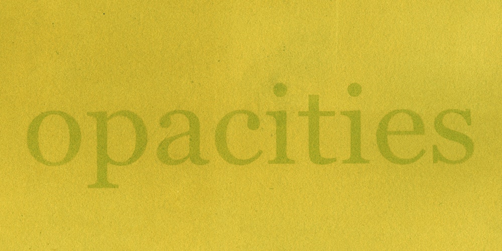 opacities thumbnail