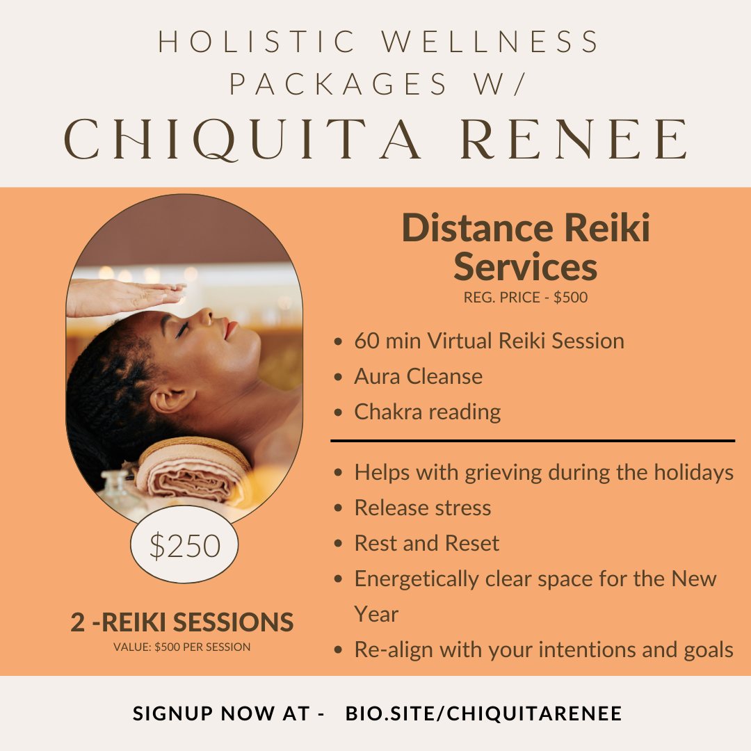 Distance Reiki Services thumbnail