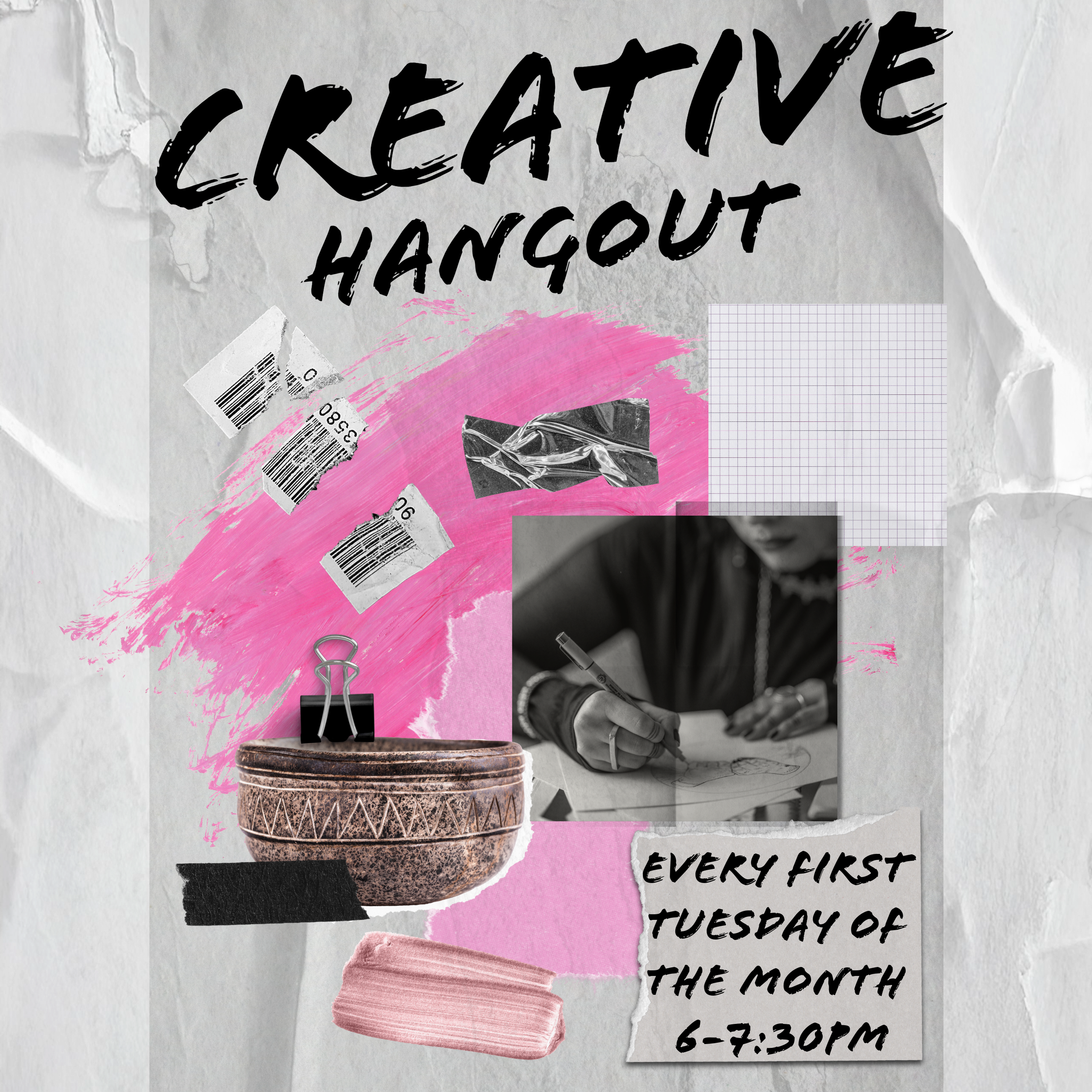 Creative Hangout 11+ thumbnail
