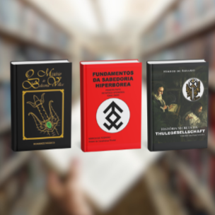 Biblioteca de livros em outros idiomas  thumbnail