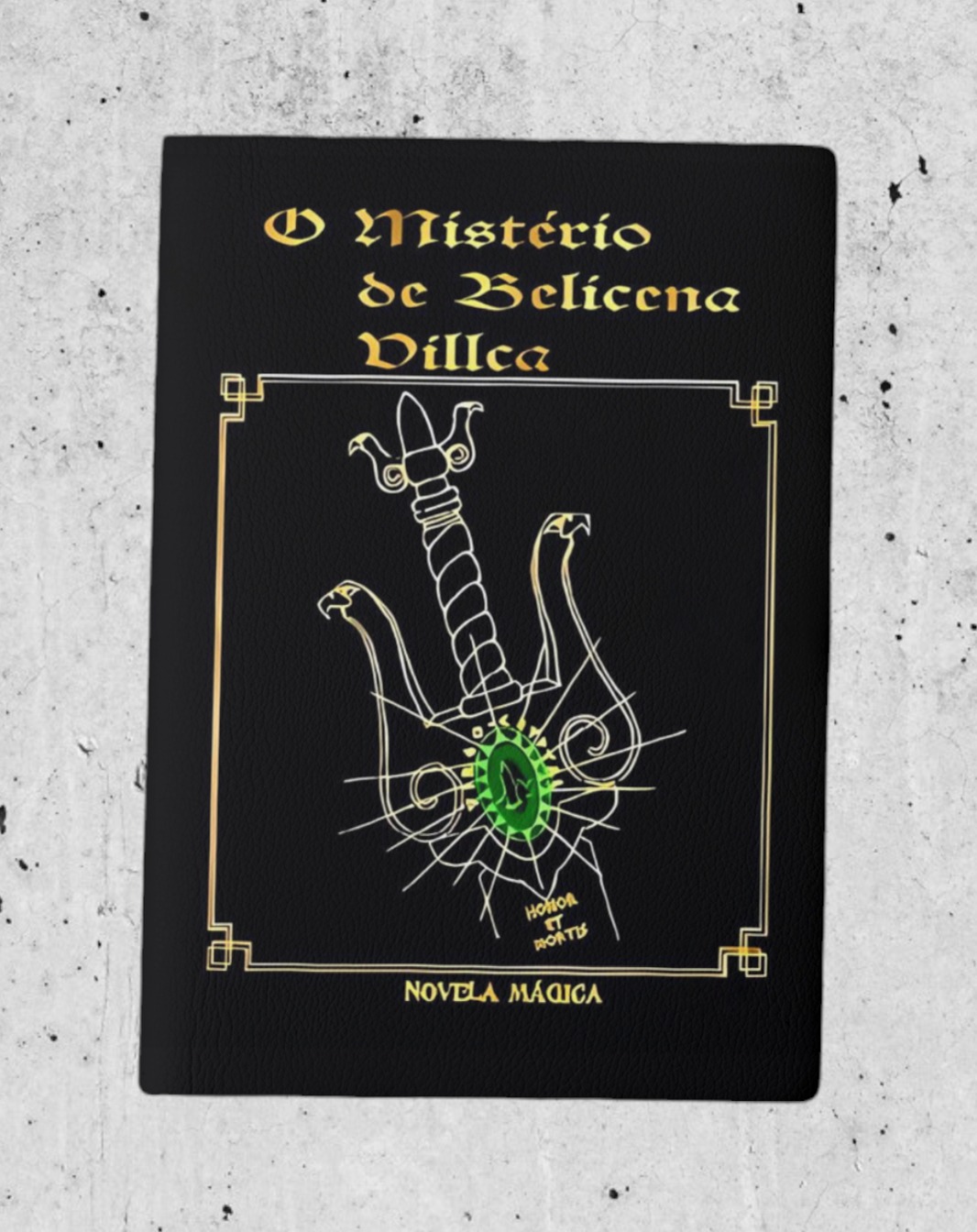 Baixar pdf "O Mistério de Belicena Villca" thumbnail