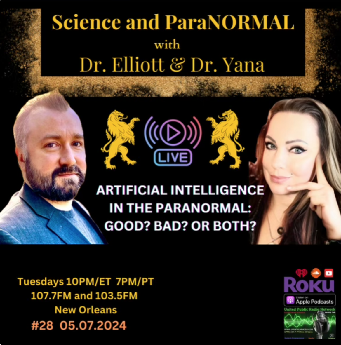 28     ARTIFICIAL INTELLIGENCE IN THE PARANORMAL  thumbnail