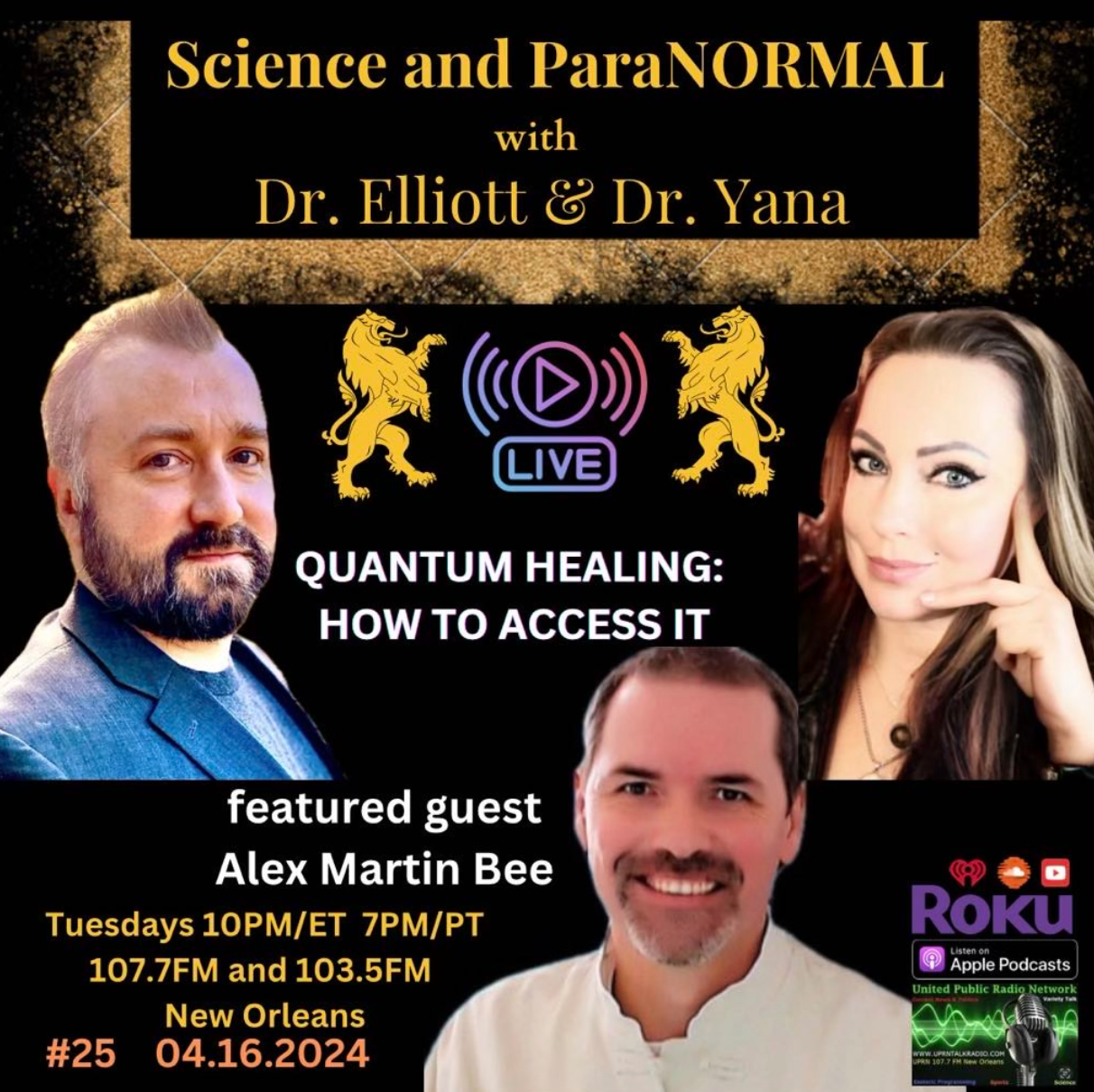 25    QUANTUM HEALING: HOW TO ACCESS IT thumbnail