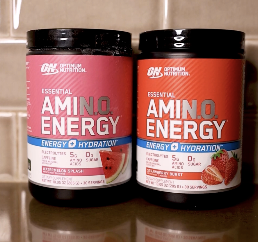 AMINO ENERGY thumbnail