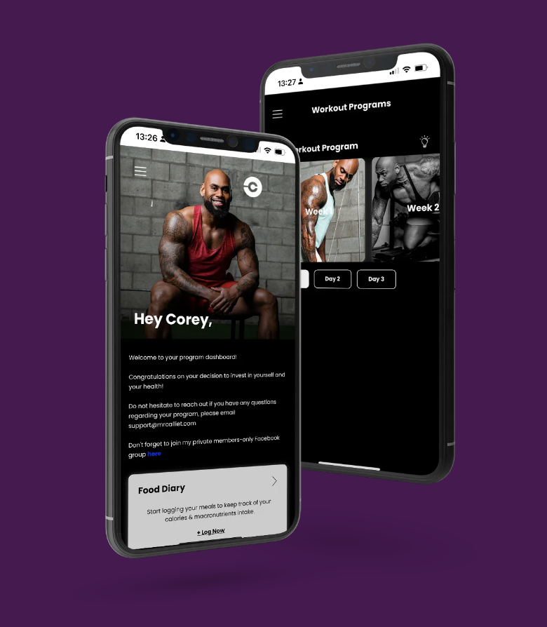 ACHV Fitness App | code ACHV30 thumbnail