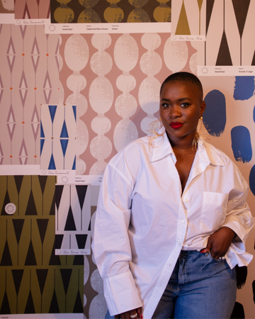 Peel-and-Stick Wallpaper | My Otto Studio Collection thumbnail