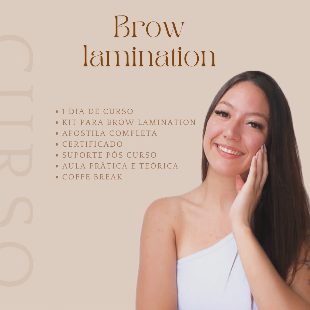 Curso brow lamination thumbnail
