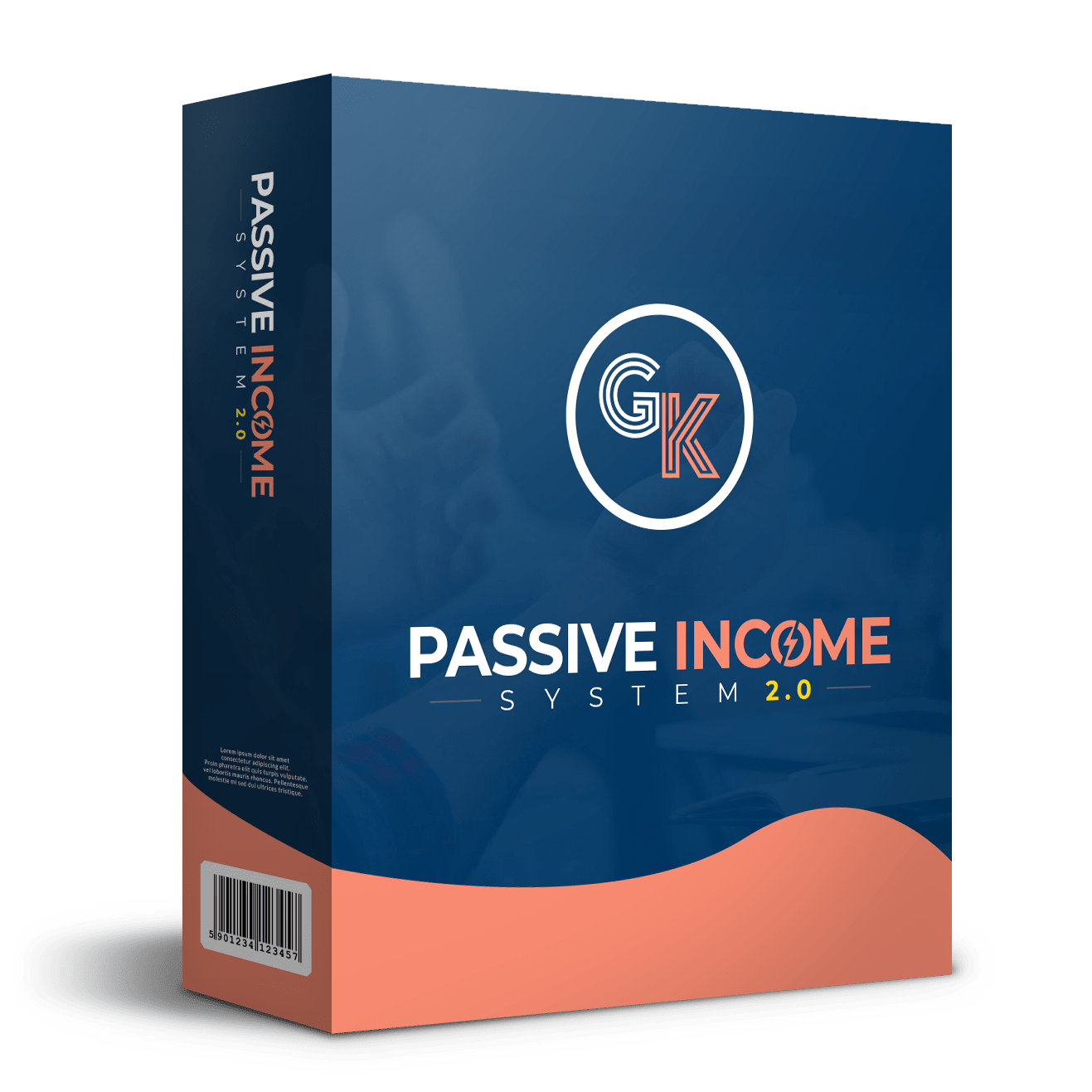 Earning your own passive income systematically done thumbnail