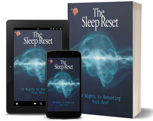 The Sleep Reset: 14 Nights to Rebooting Your Rest thumbnail