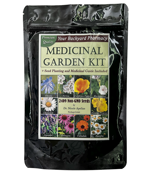 Medicinal Garden Kit thumbnail