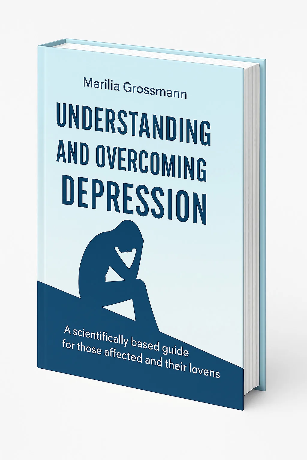 eBook - Understanding and Overcoming Depression - Marilias Welt thumbnail