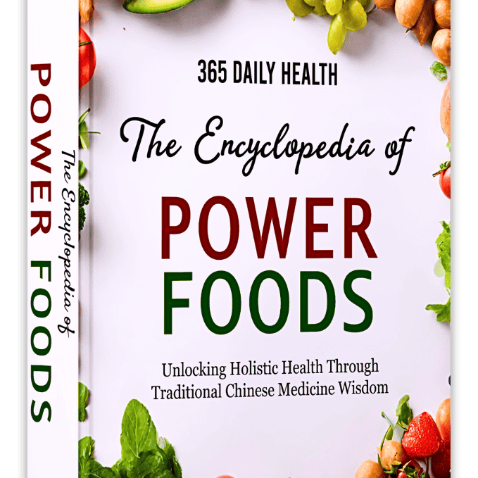 The Encyclopedia of Power Foods thumbnail