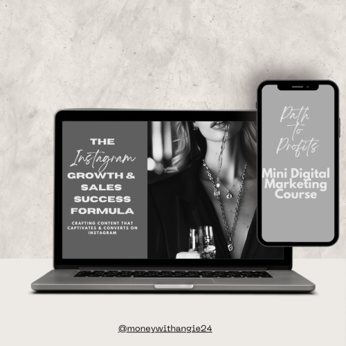 The Instagram Growth Blueprint + The Pathway to Profits thumbnail