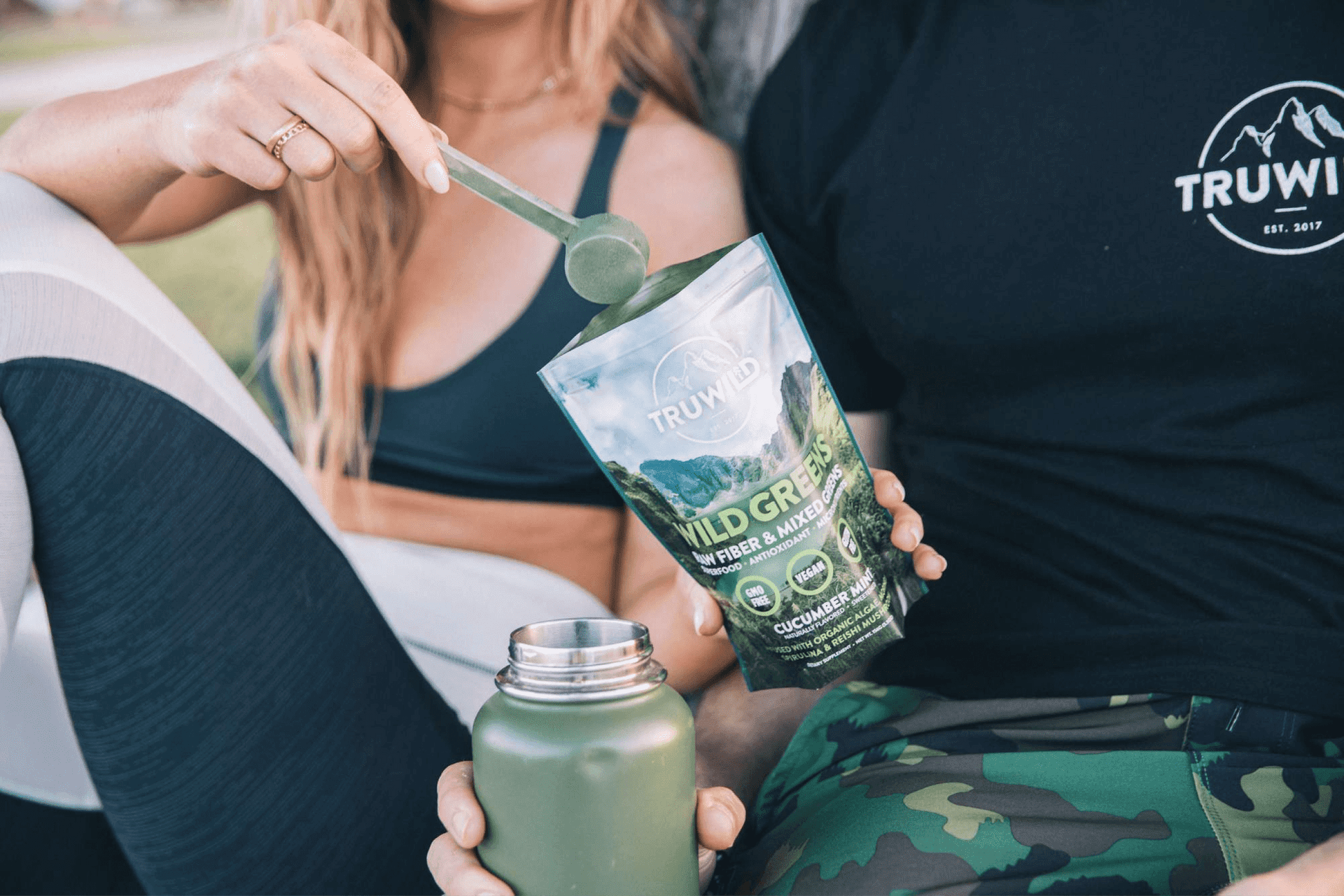 Truwild | Wild Greens thumbnail