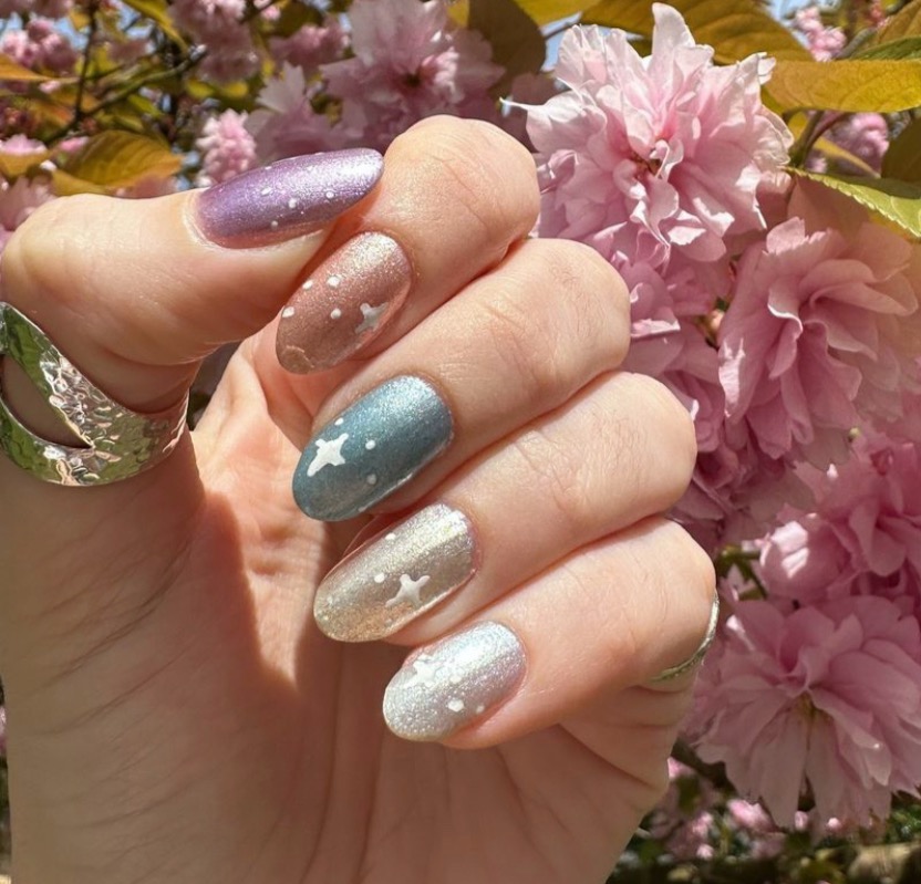 How to create a metallic mani like a pro! thumbnail