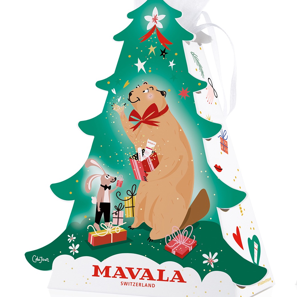CHRISTMAS MAGIC TREE KIT thumbnail