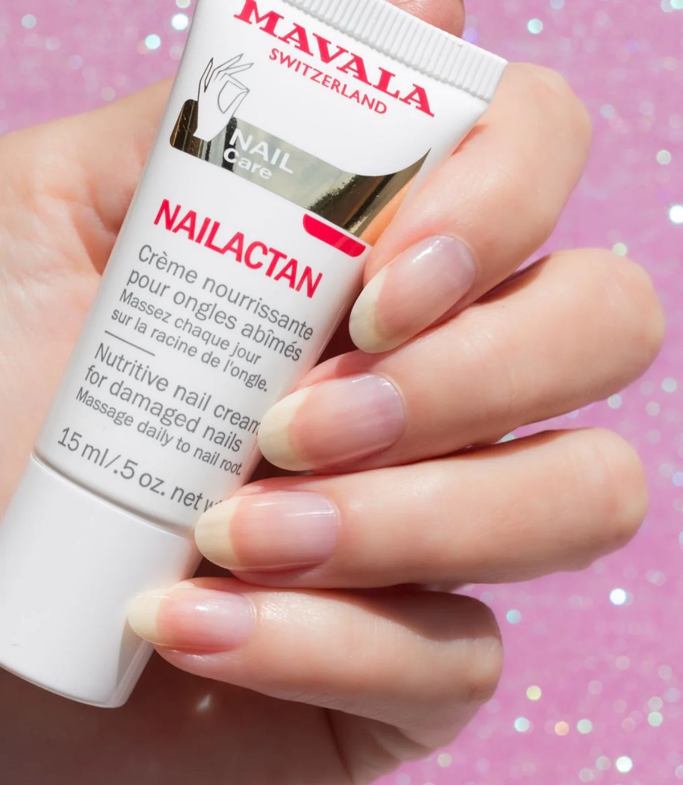 Are your nails damaged, breaking or brittle? 🧐
NAILACTAN is a specific treatment composed of essential amino acids, kera