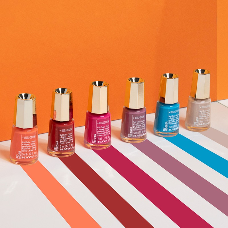 COLOR BLOCK COLLECTION thumbnail