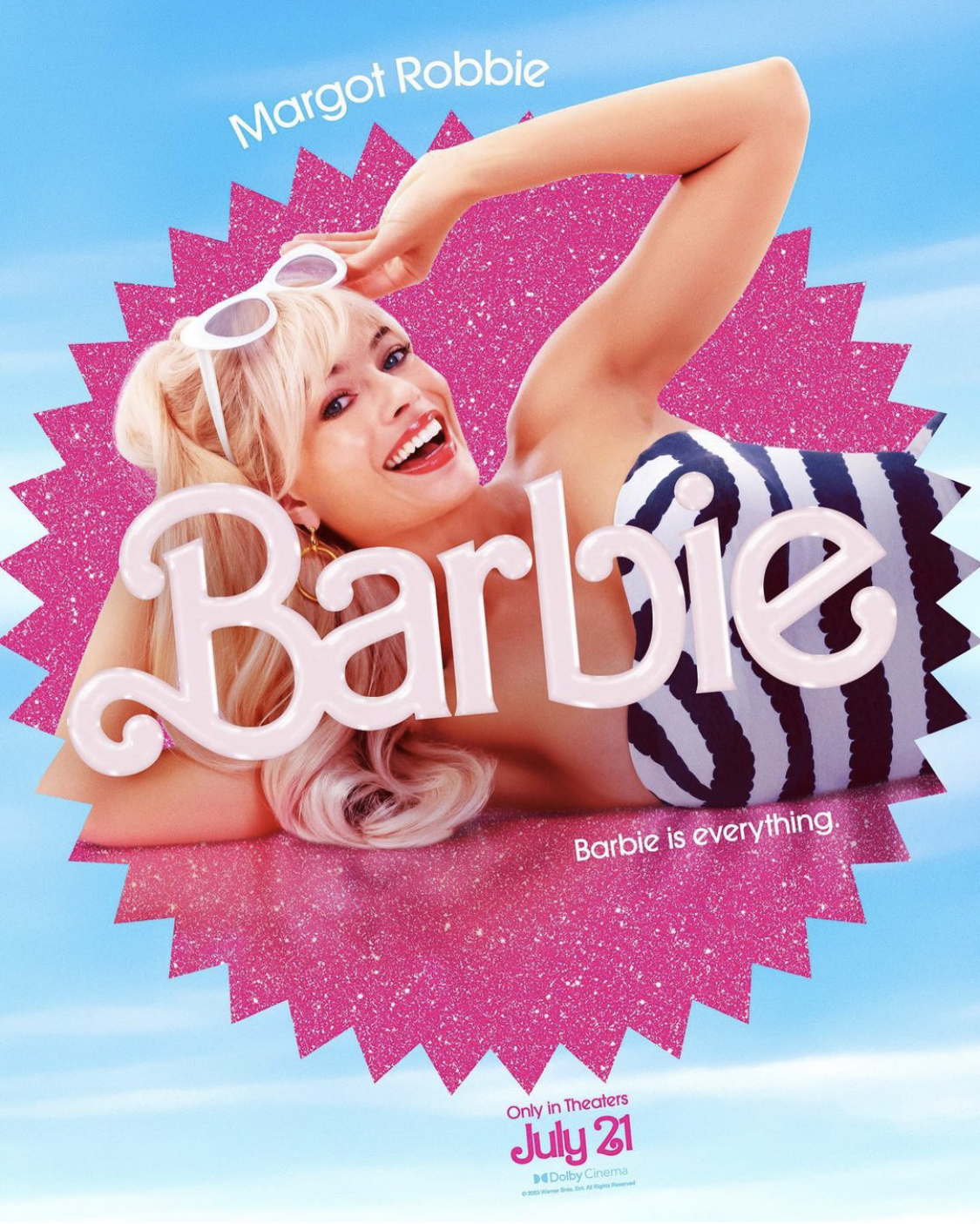 Barbie-style nails thumbnail