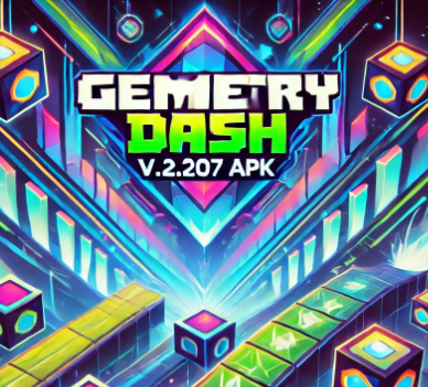 Geometry Dash 2 207 APK Full versi贸n Descragar gratis Geometry Dash 2 207 APK Full versi贸n Descragar gratis