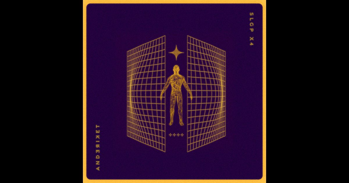 Slgp X4 - EP  thumbnail