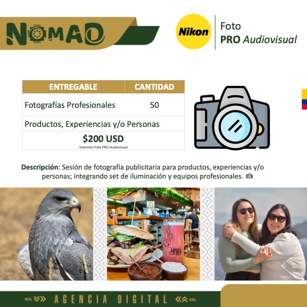 FotoPRO Audiovisual thumbnail