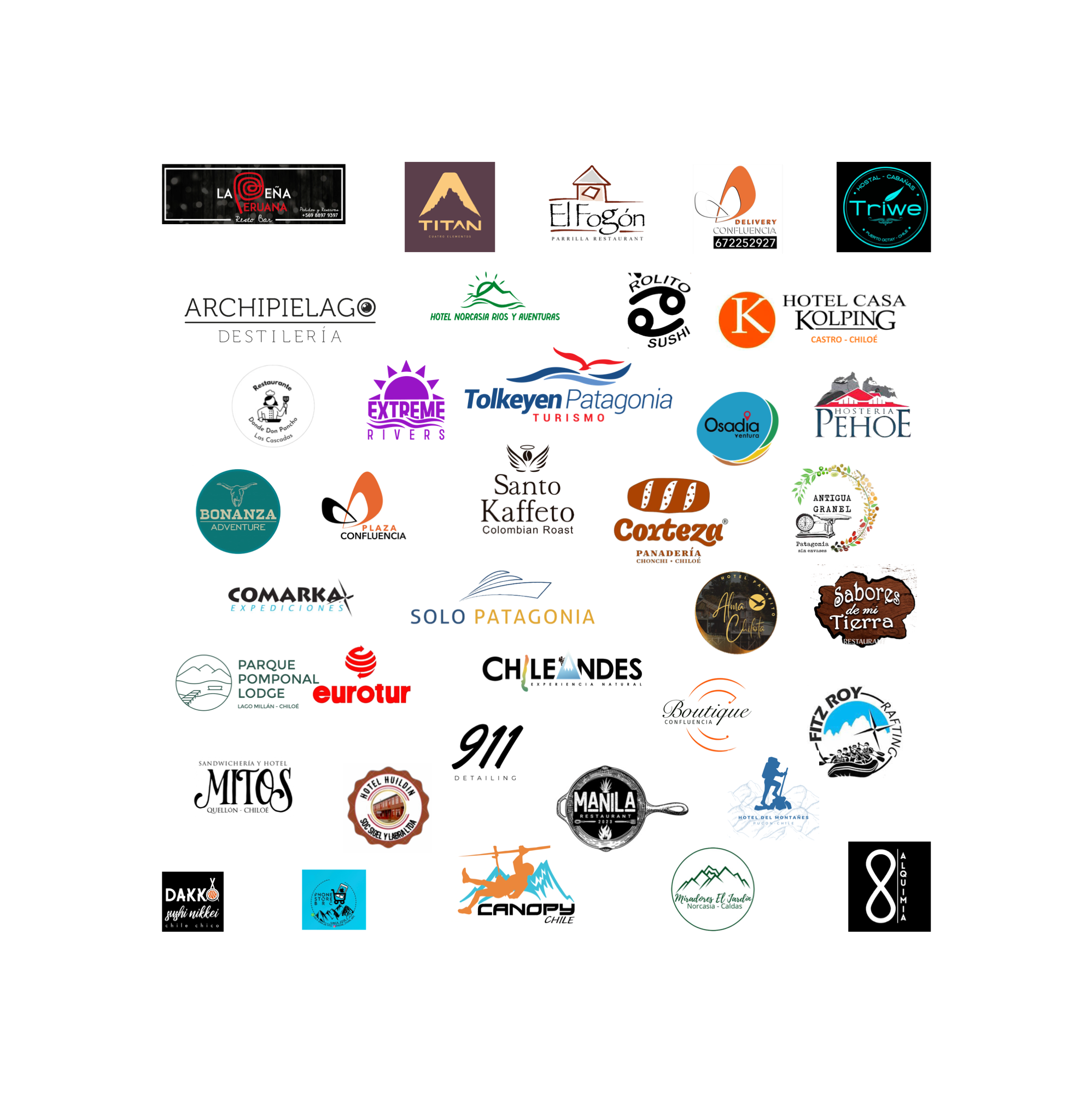 Nuestras marcas aliadas: Colombia, Argentina, Chile y Uruguay 🇨🇴🇦🇷🇨🇱🇺🇾 🚀🌎 thumbnail