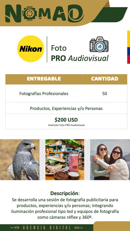 FotoPRO Audiovisual thumbnail