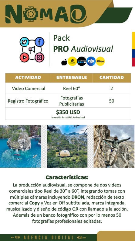 PackPRO Audiovisual thumbnail