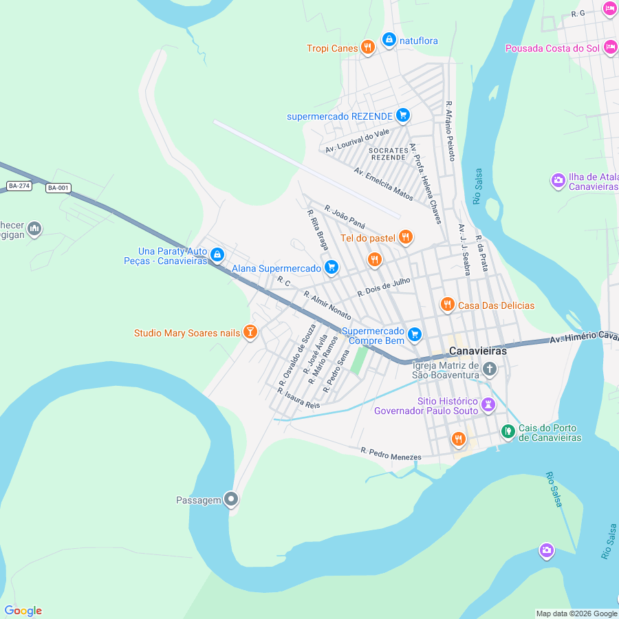 Localização da Nossa Loja thumbnail