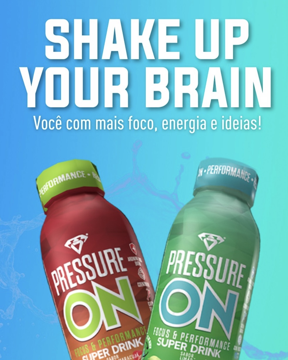 @npndinternational - 🔥 Pressure On Super Drink - Cupom Prado thumbnail