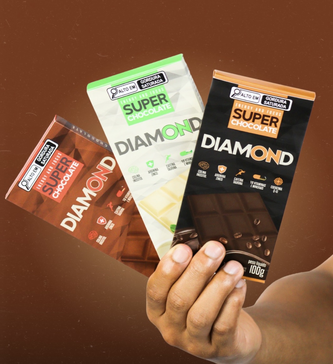 @npndinternational - 🍫Diamond Chocolates - Cupom Prado  thumbnail