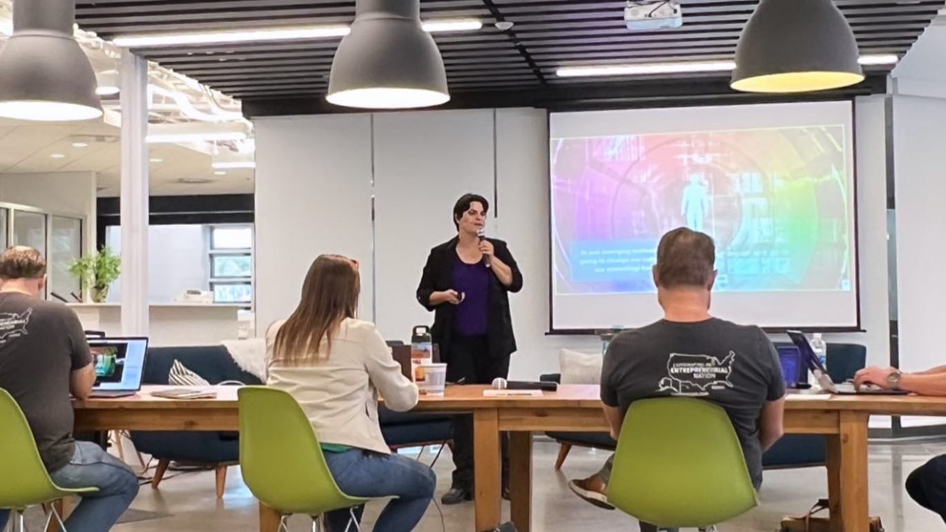 Check out my 1 Million Cups Pitch & Presentation thumbnail