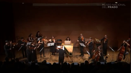Corelli, Adagio de Concerto Grosso op.6 nº4 por nuestra Orquesta Barroca thumbnail