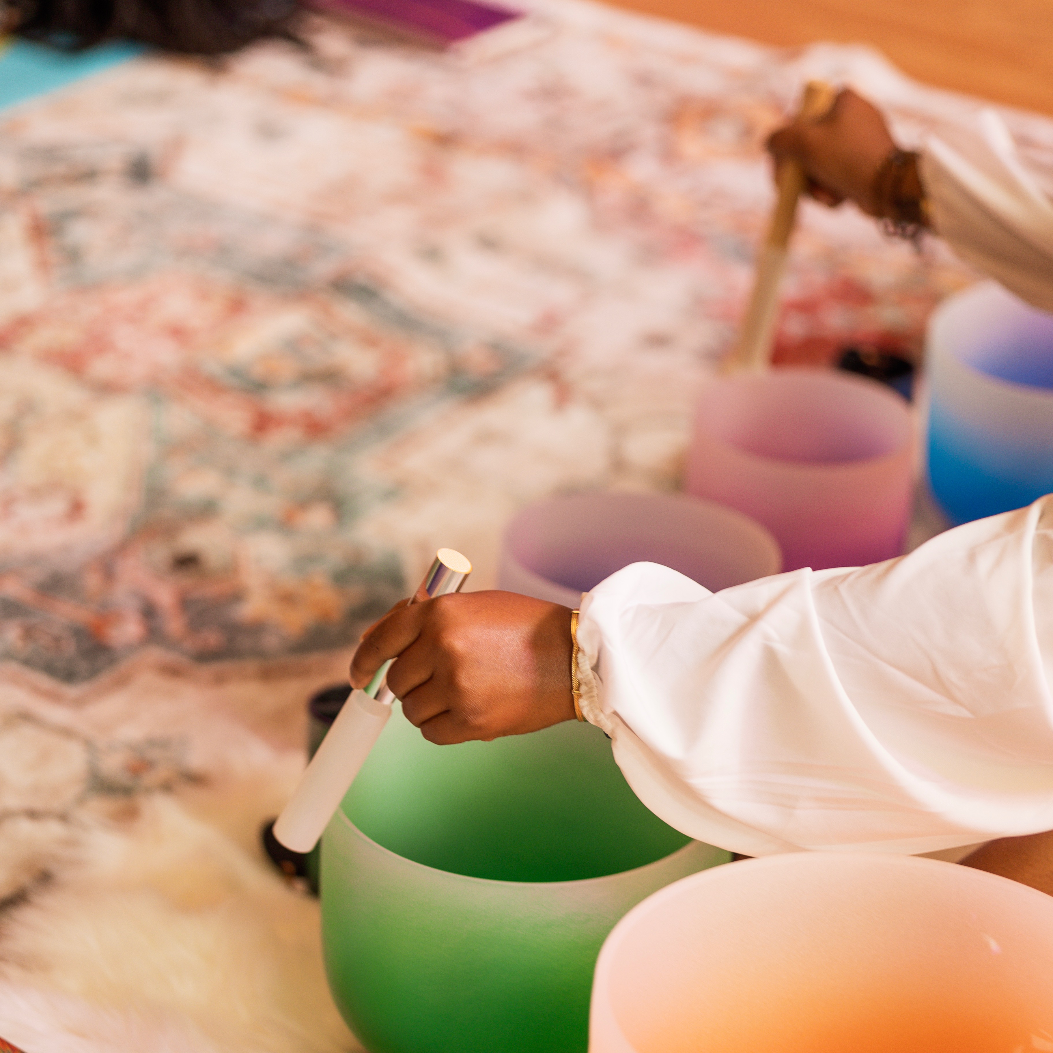 01/04 • Immersion: Reiki Sound Meditation | Vallejo, CA thumbnail