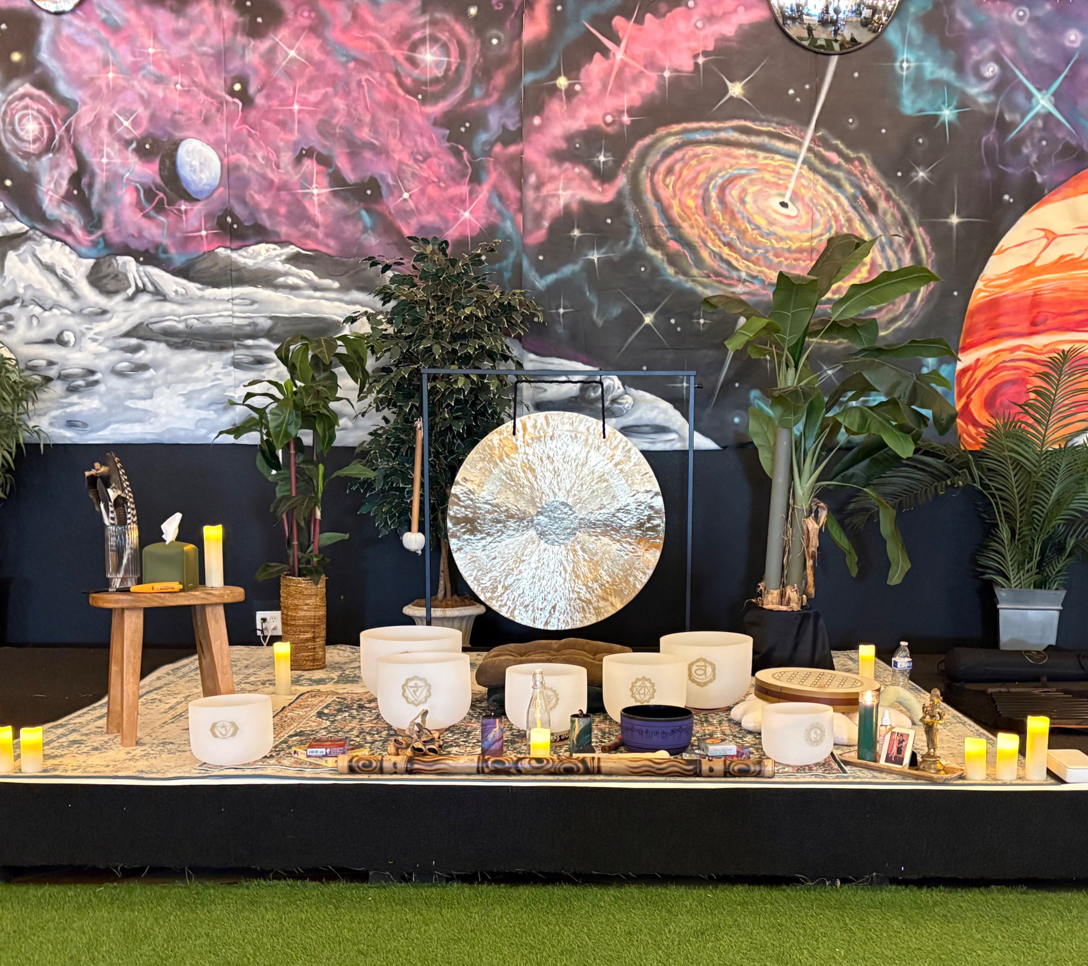 5/31 • Rhythm & Resonance: A Reiki Sound Bath | 5 PM thumbnail