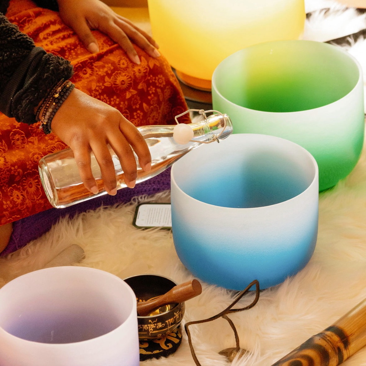Book: Sound Healing thumbnail