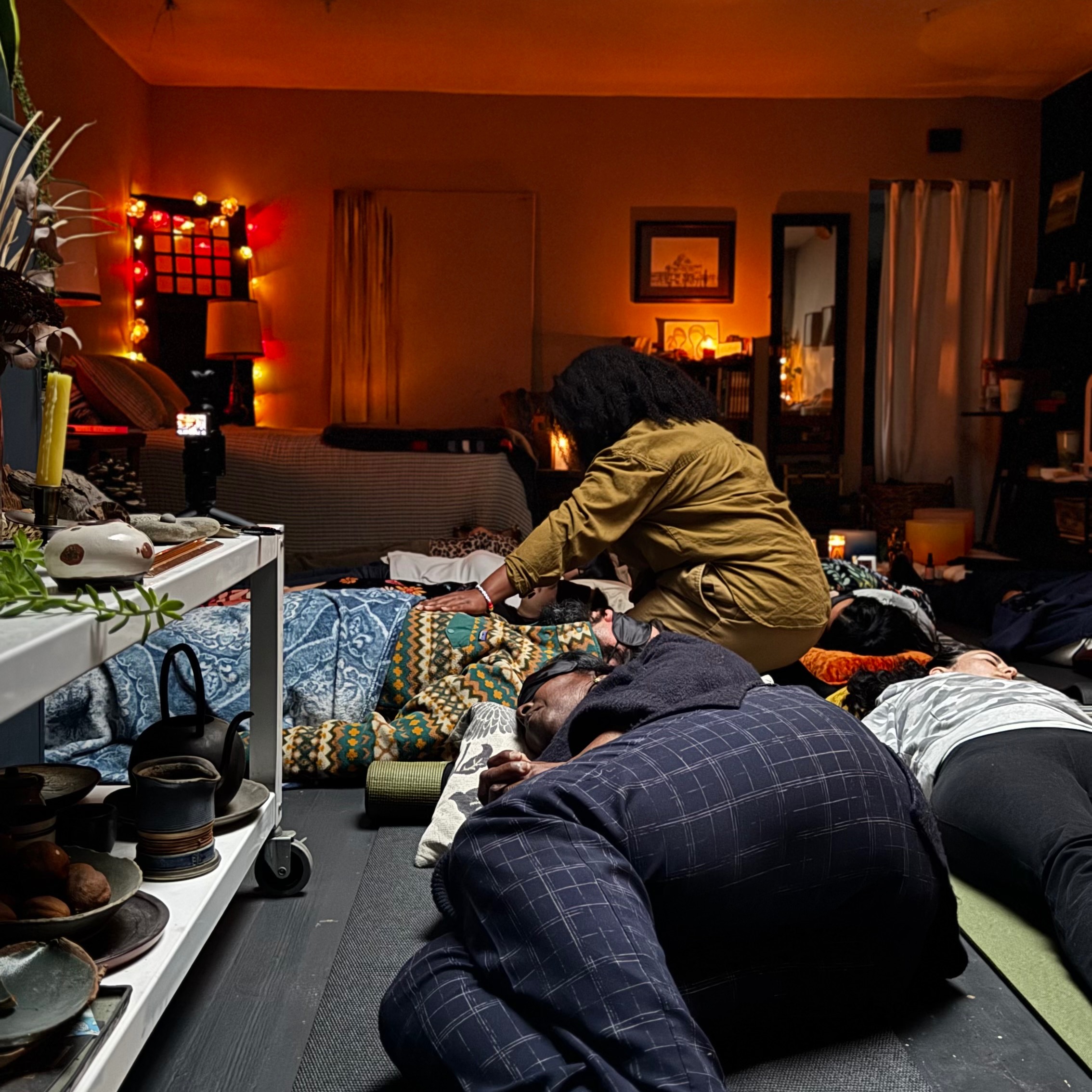 01/11 • Sound Bath & Energy Reset | Alameda, CA thumbnail