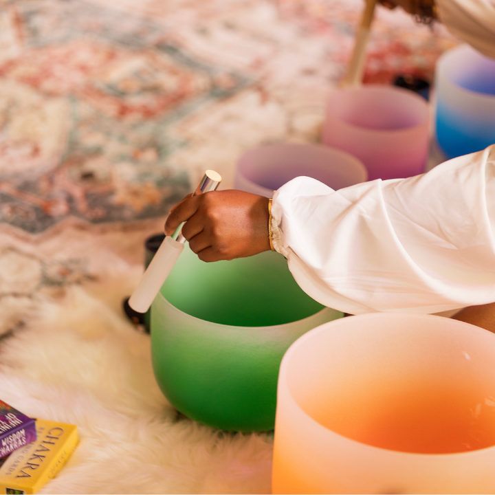 04/26 - Rhythm & Resonance: Reiki Sound Bath | 5 PM thumbnail