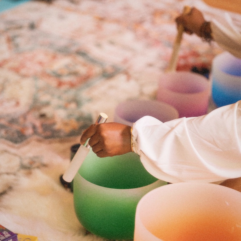 Book — Sound Healing thumbnail