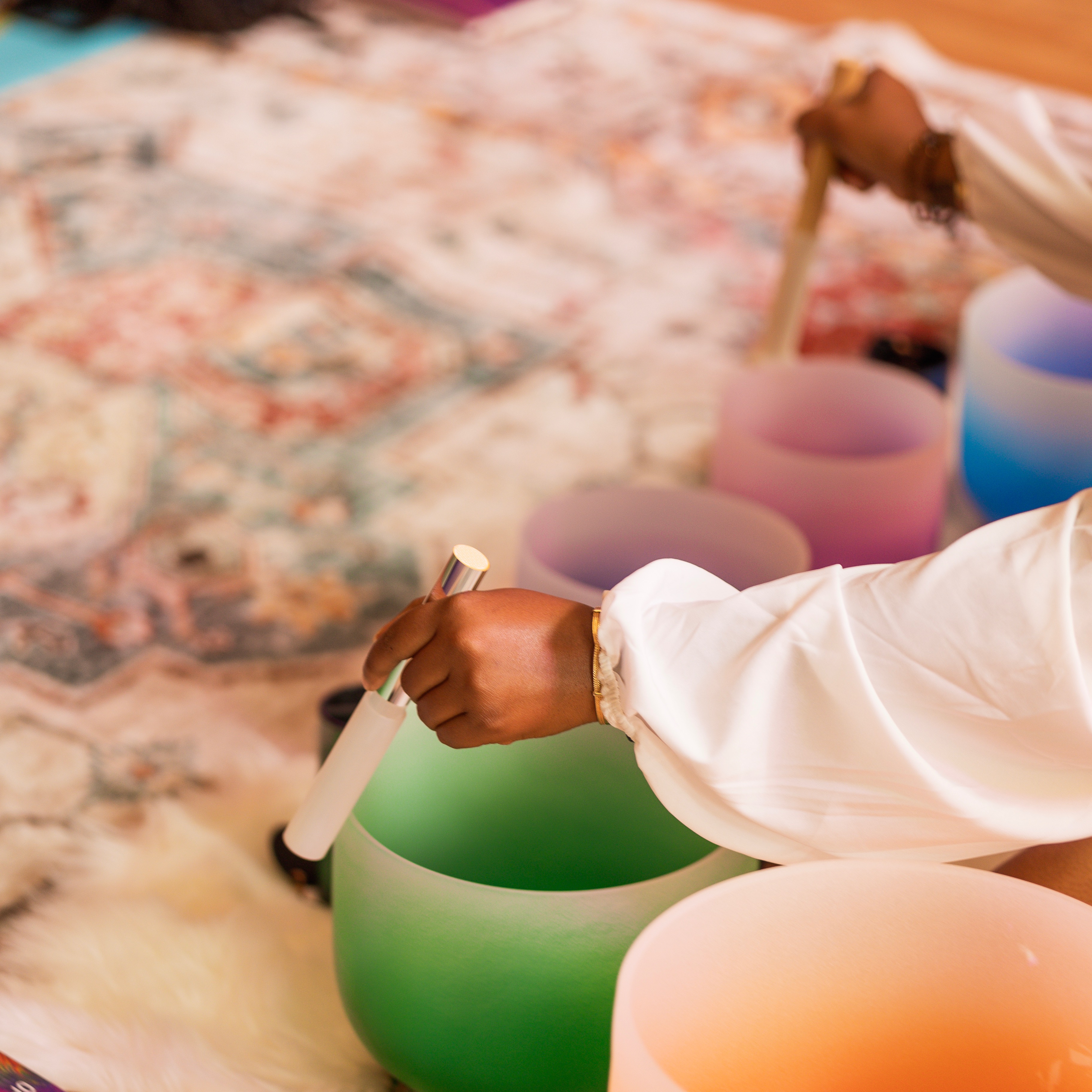 01/18 • Immersion: Reiki Sound Meditation | Vallejo, CA thumbnail