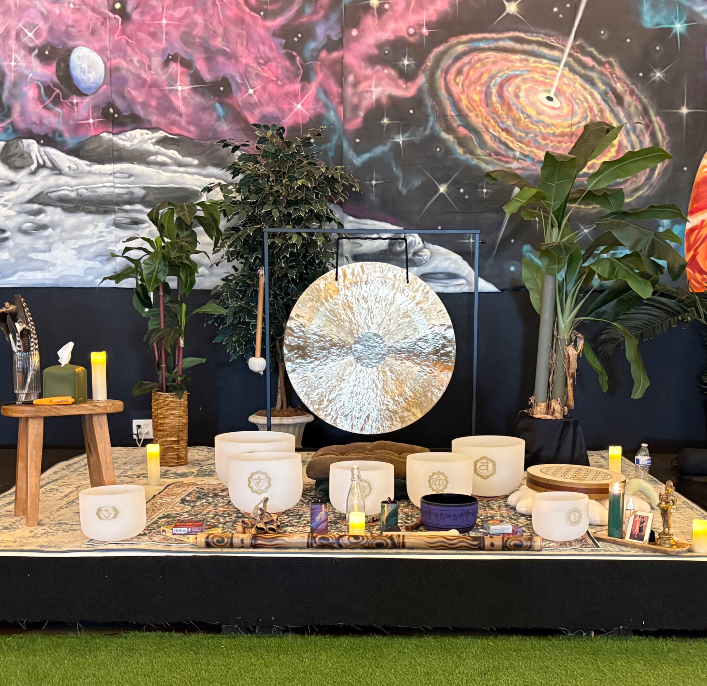 5/17 • Rhythm & Resonance: A Reiki Sound Bath | 5 PM thumbnail