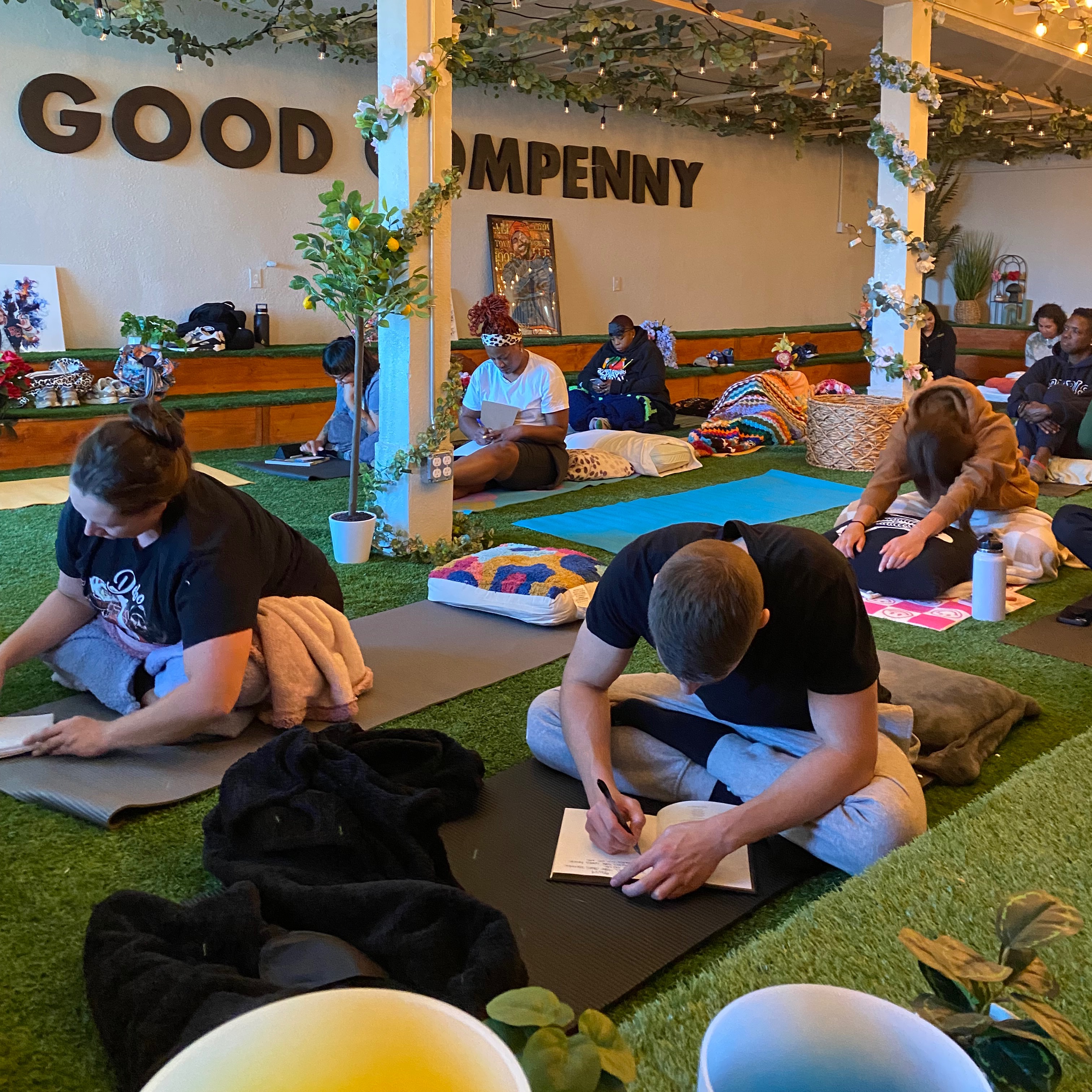 06/22- REIKI + SOUND: GC COMPOUND | 11:00 AM thumbnail