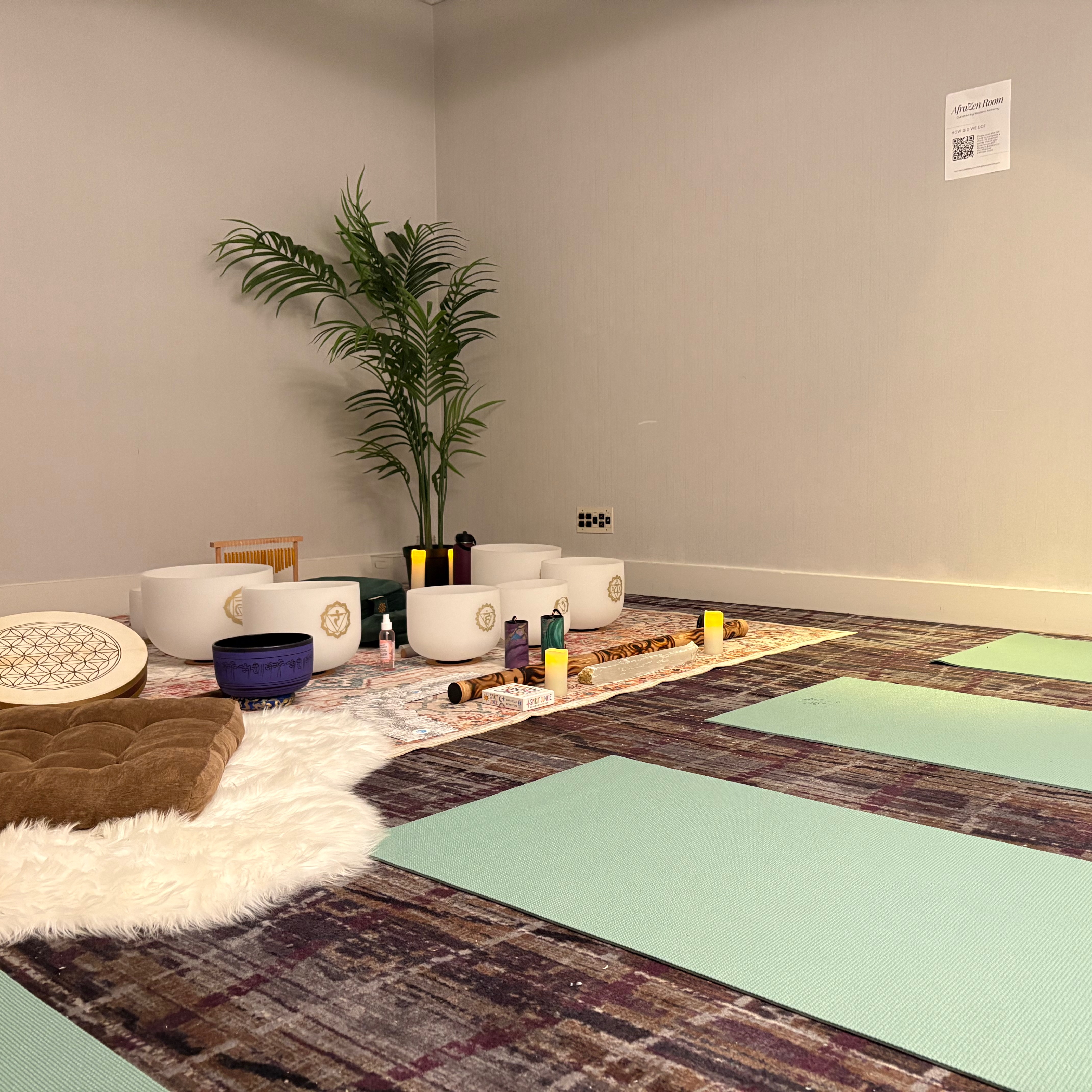 5/3 • Sound Bath & Chill: Sound Bath | 10 AM thumbnail