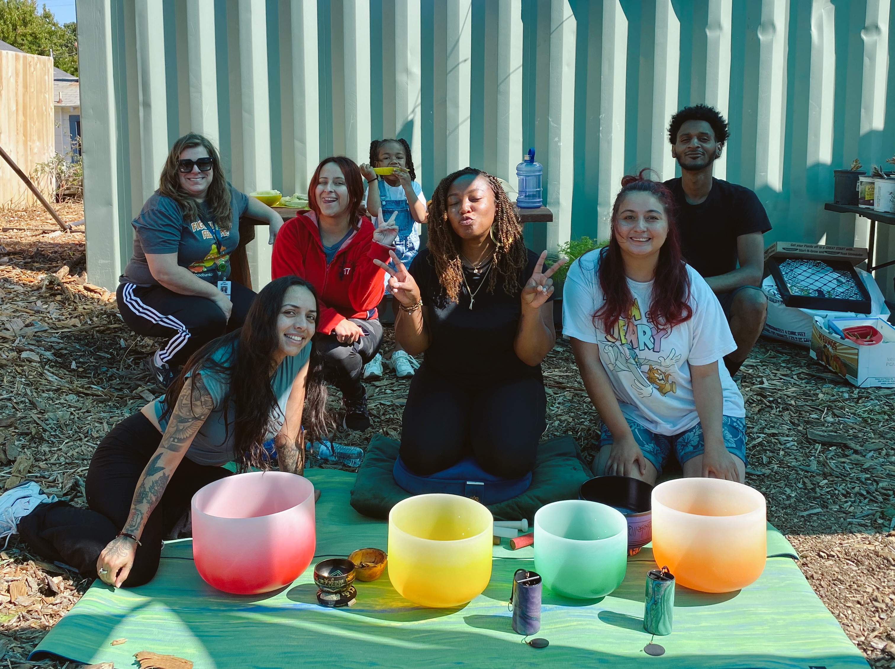 7/6 - Free Community Sound Bath | 10:30 AM thumbnail