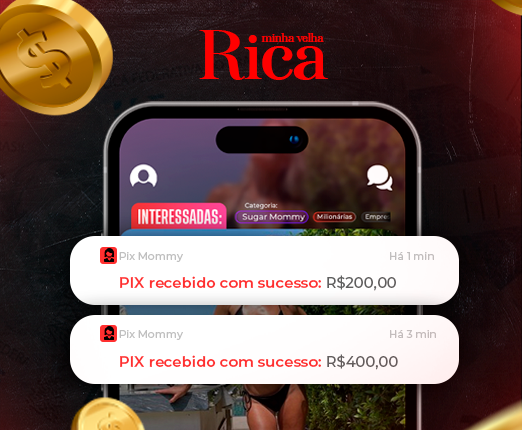 Velhas Ricas do Pix  thumbnail